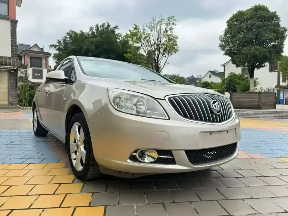 Buick Excelle