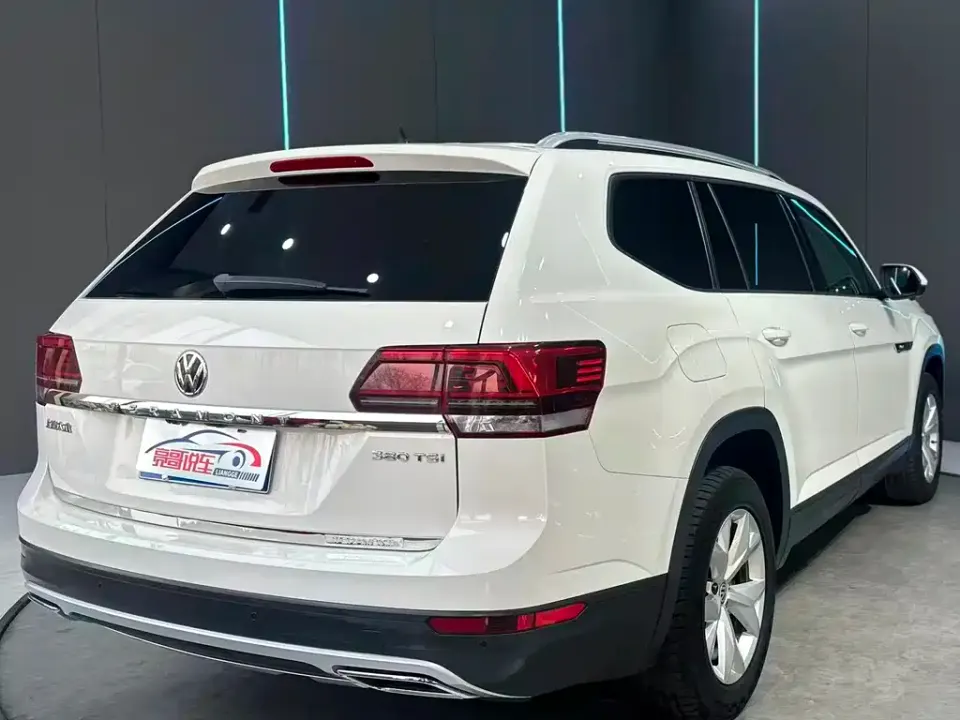 Volkswagen Teramont