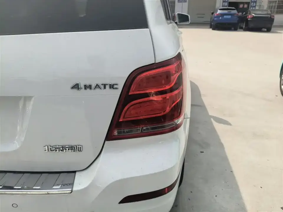 Mercedes-Benz GLK-Class