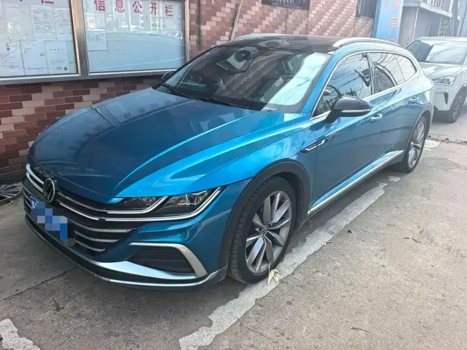 Volkswagen CC