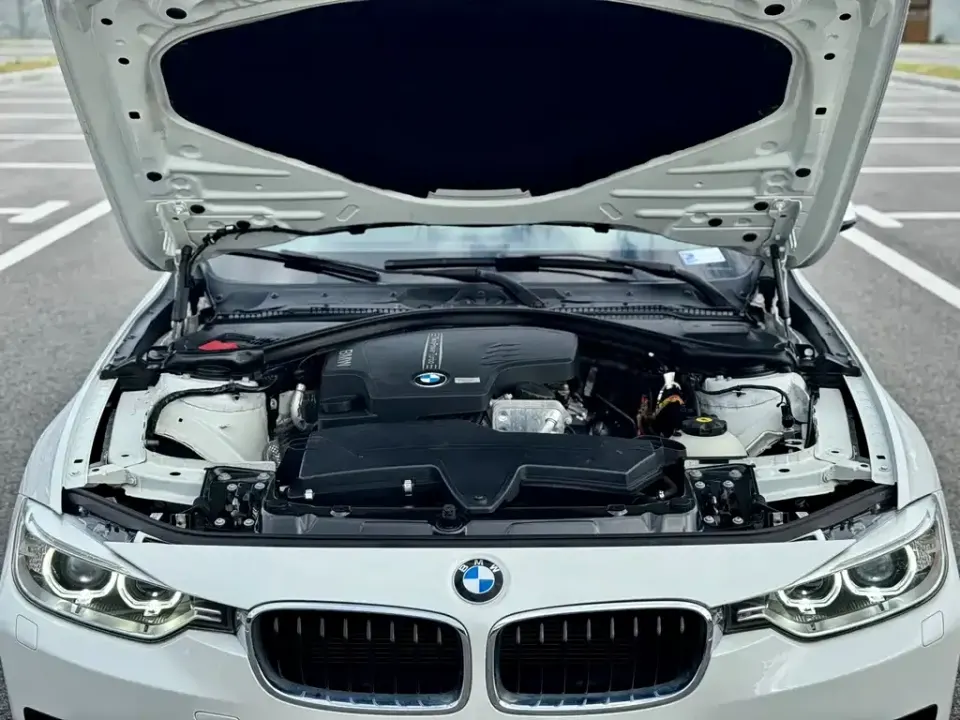 BMW 3 Series (Import)