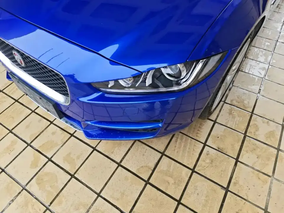 Jaguar XEL