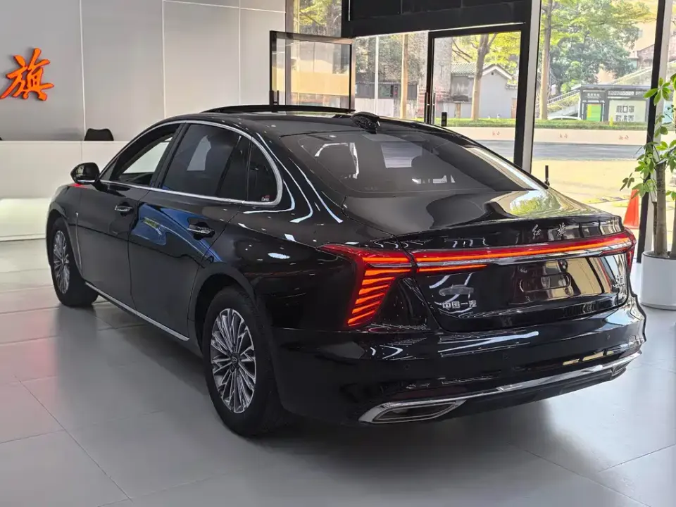 Hongqi Hongqi H5