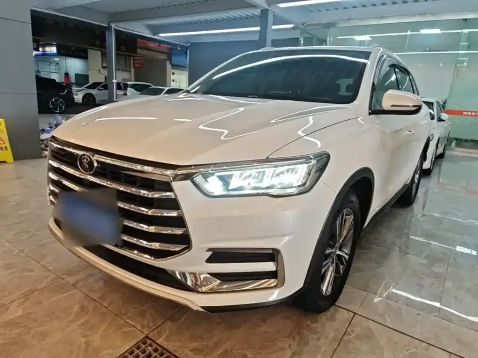 BYD Pro
