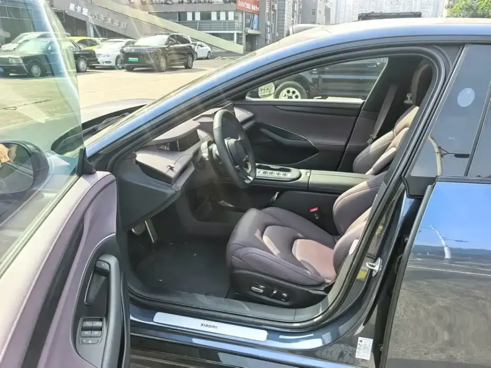 Xiaomi SU7