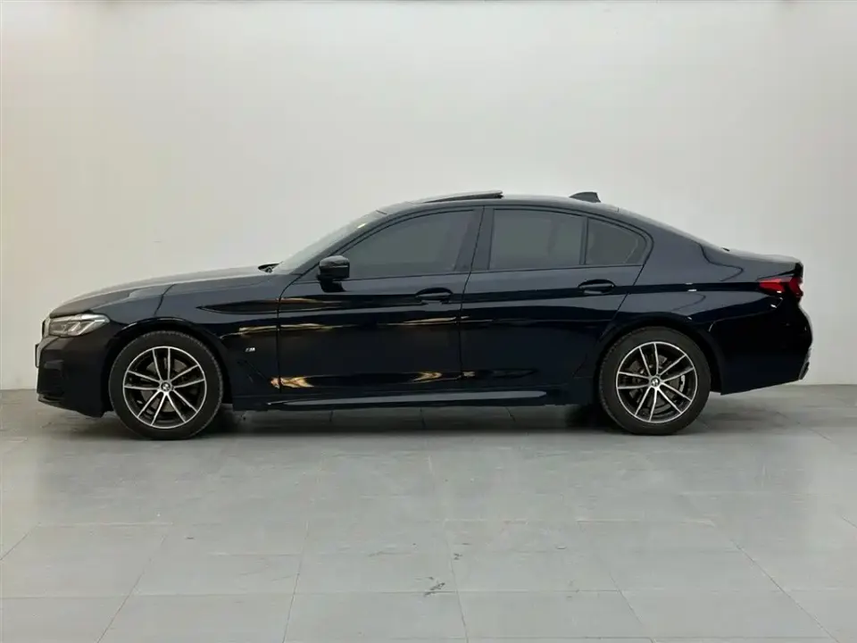 BMW 5 Series (Import)