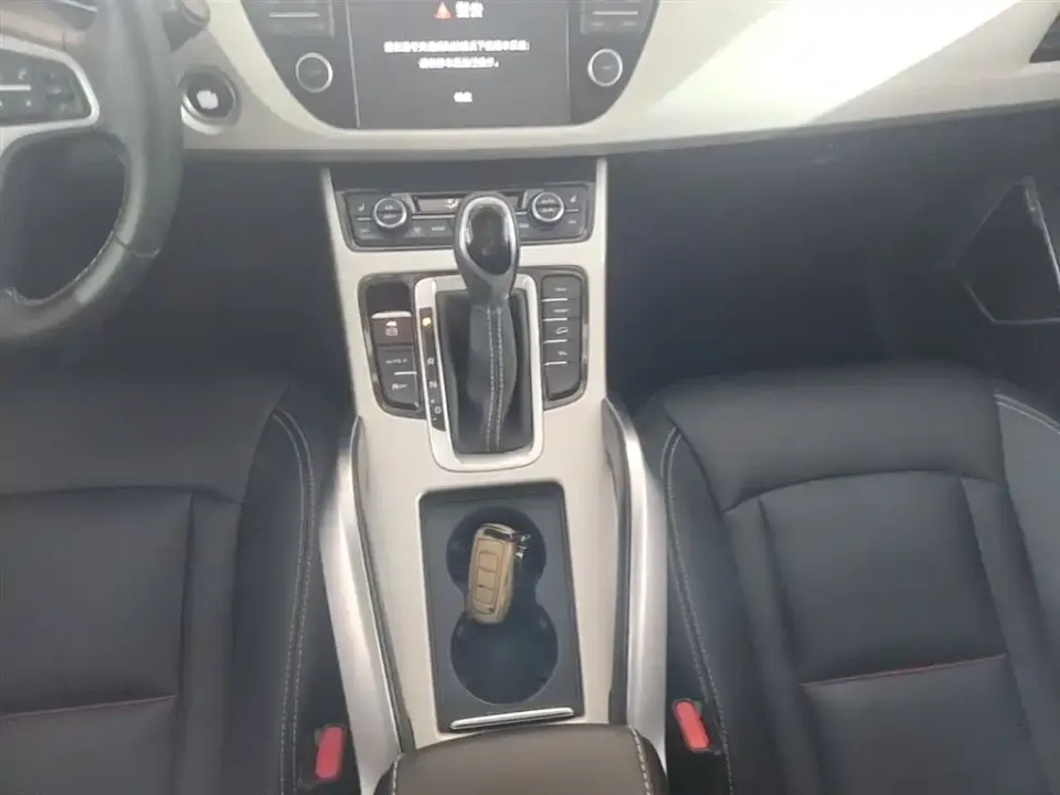 Geely Boyue