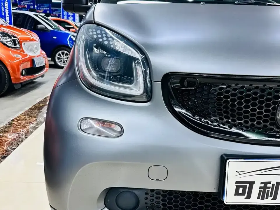 Smart Smart Fortwo