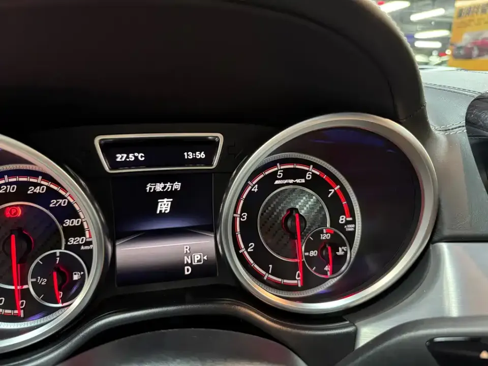 Mercedes-Benz GLE AMG