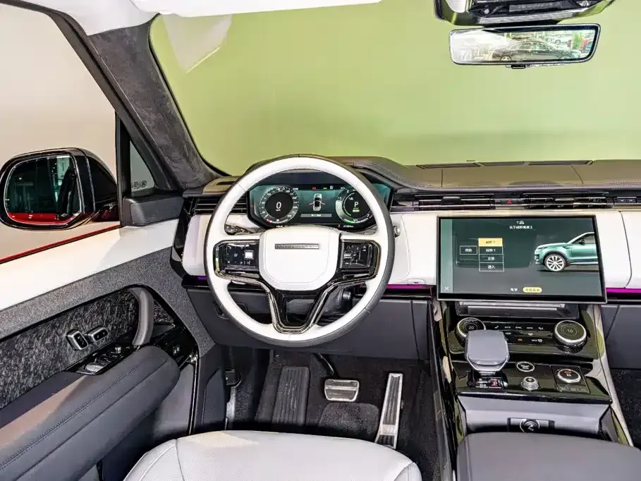 Land Rover Sport PHEV