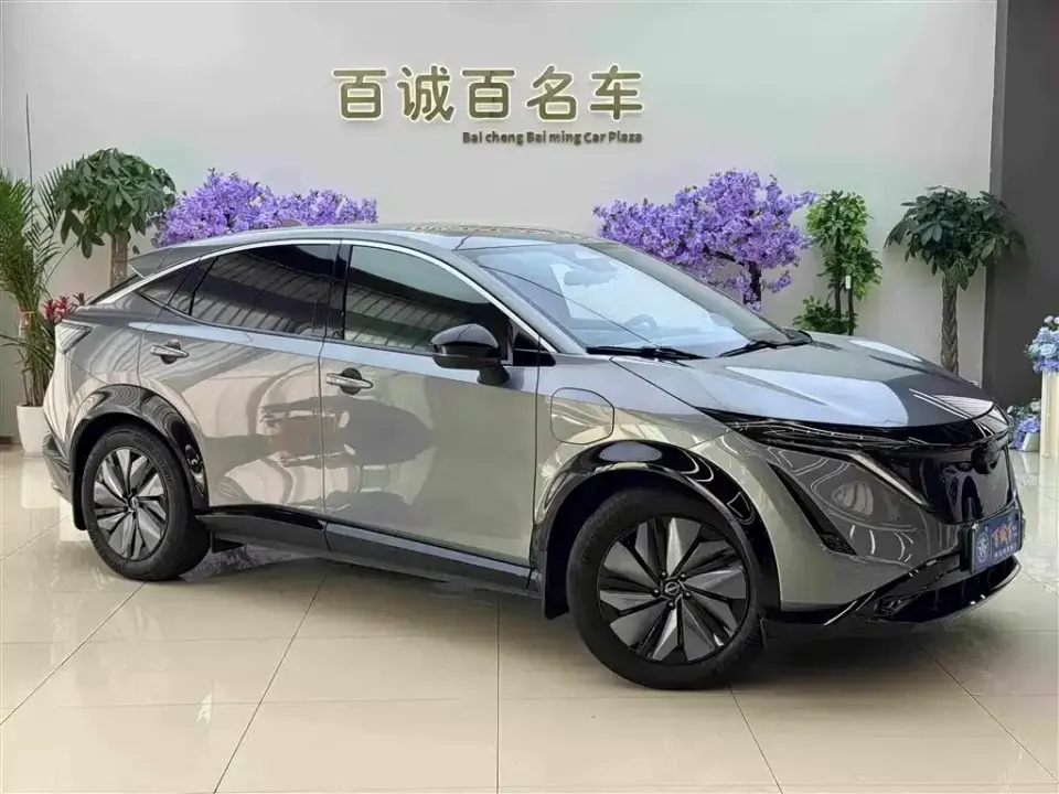 Nissan Ariya