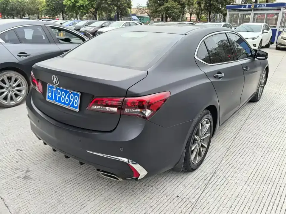 Acura TLX-L