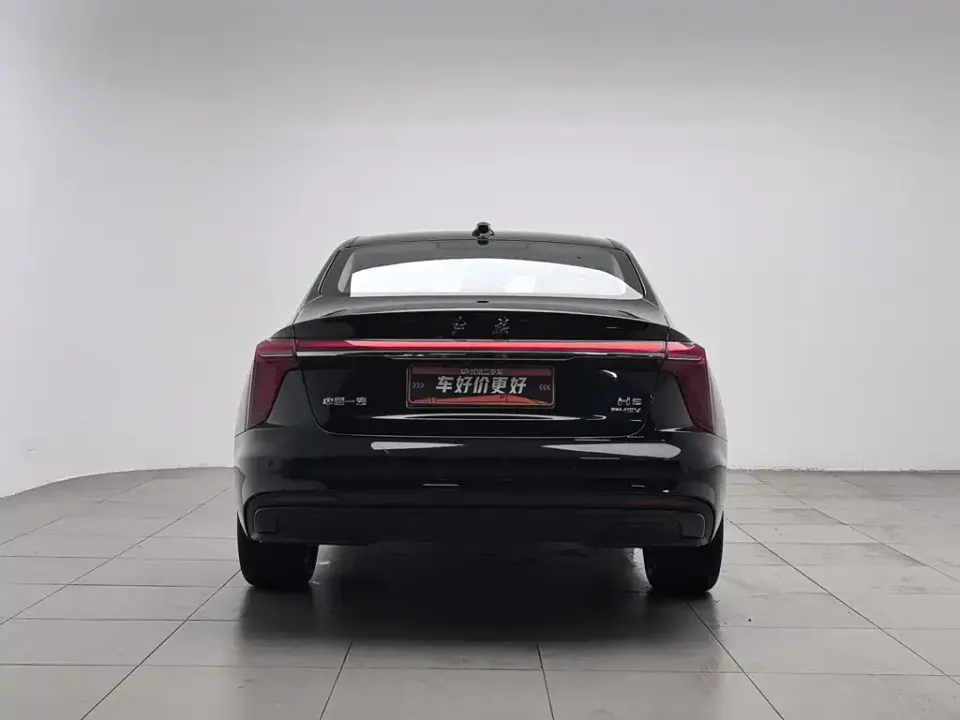 Hongqi Hongqi H5 PHEV