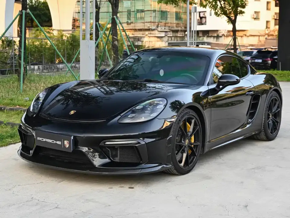Porsche 718