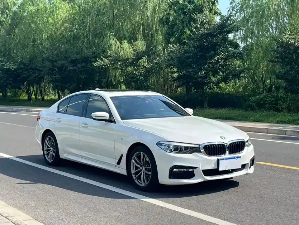 BMW 5 Series (Import)