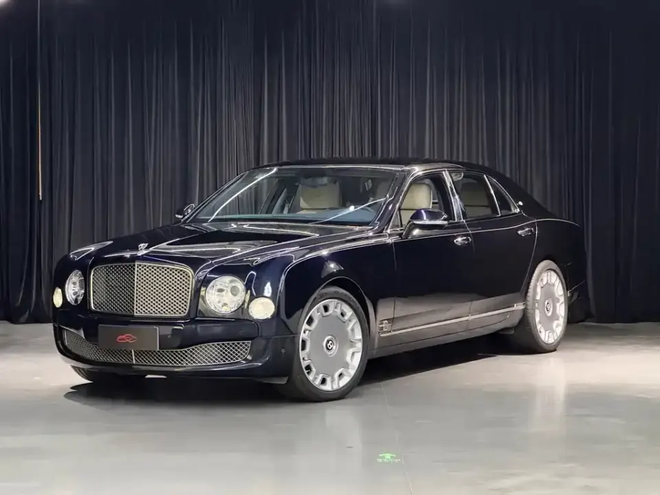 Bentley Mulsanne