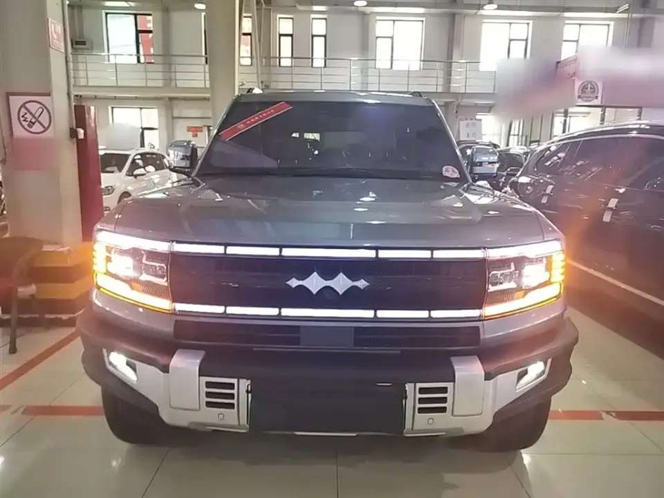 Fang Cheng Bao Leopard 5