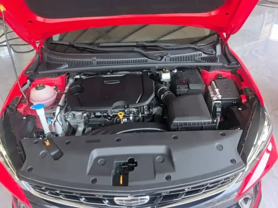 Geely Binrui