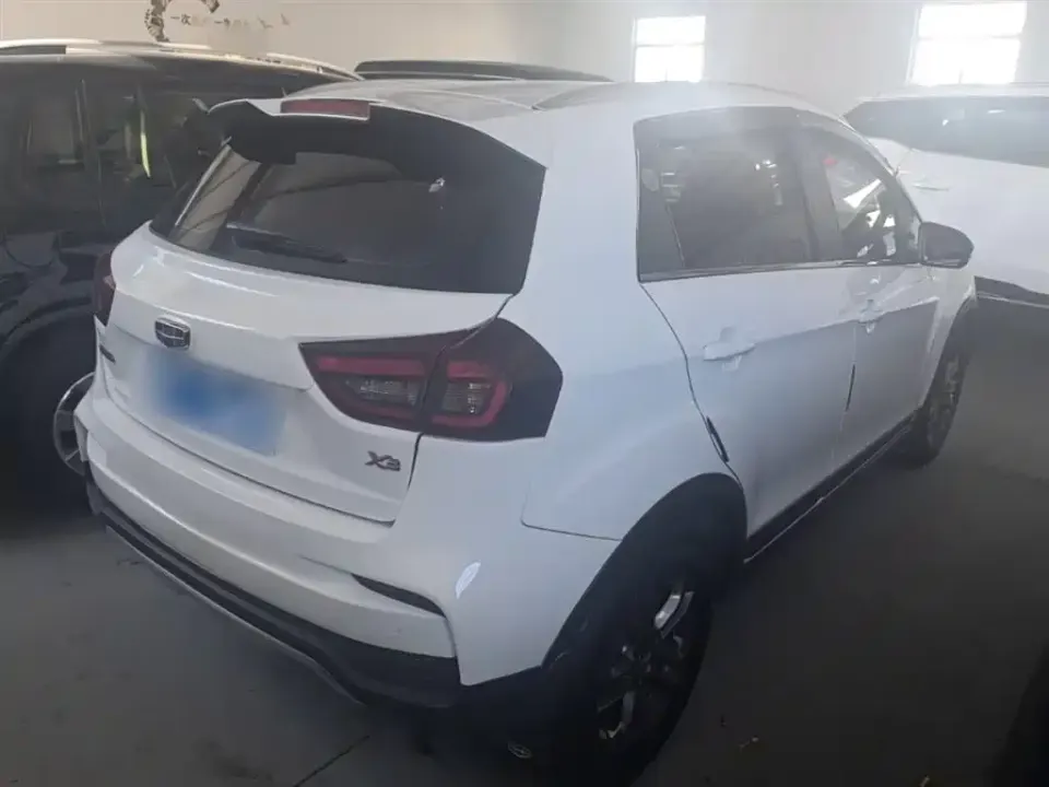 Geely Vision X3