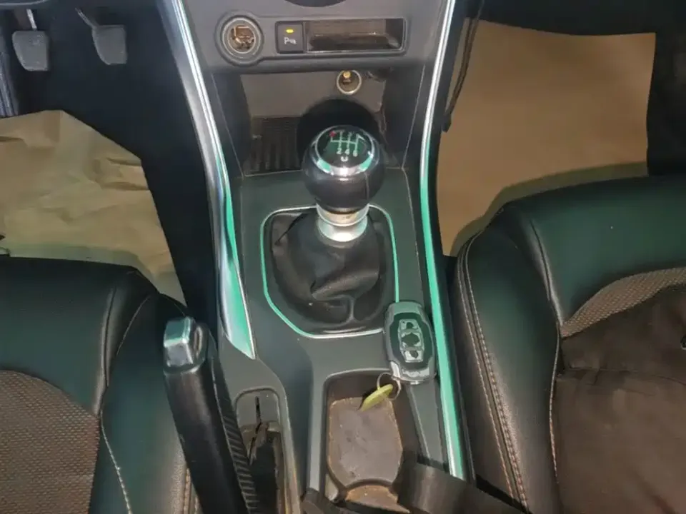 BYD Song