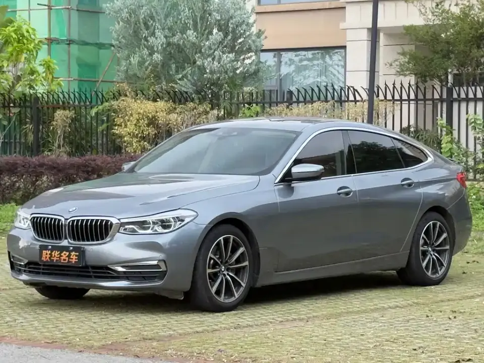 BMW 6 Series GT