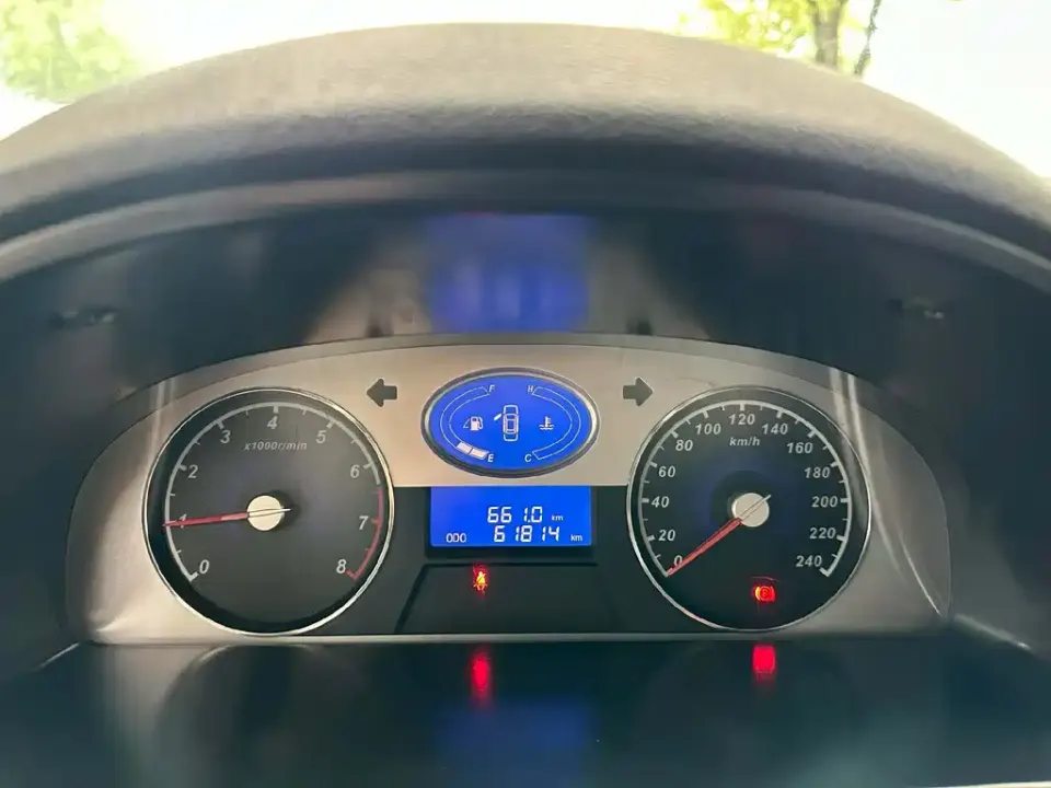 Geely Emgrand Classic