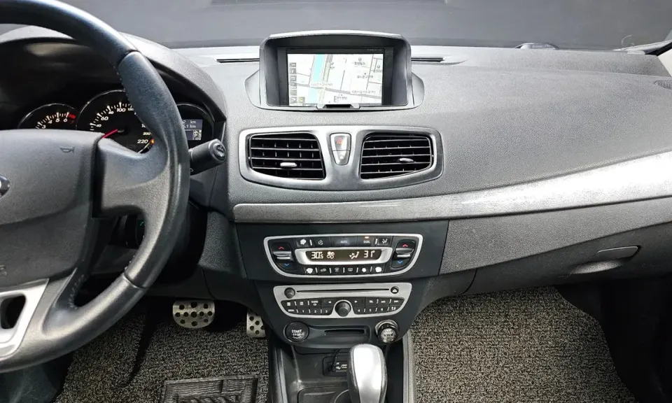 Renault Samsung SM3