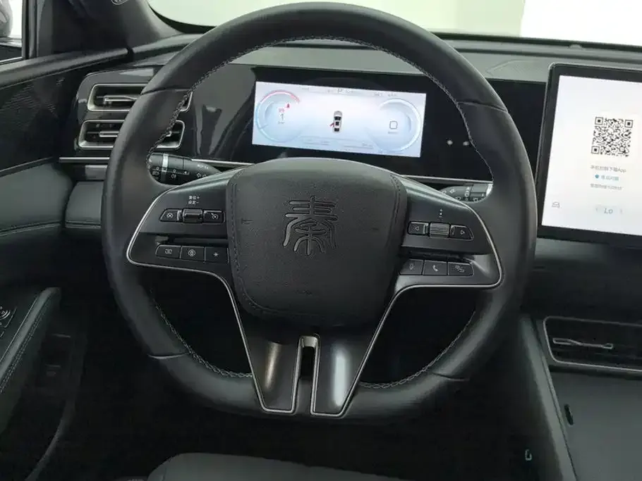BYD Qin L