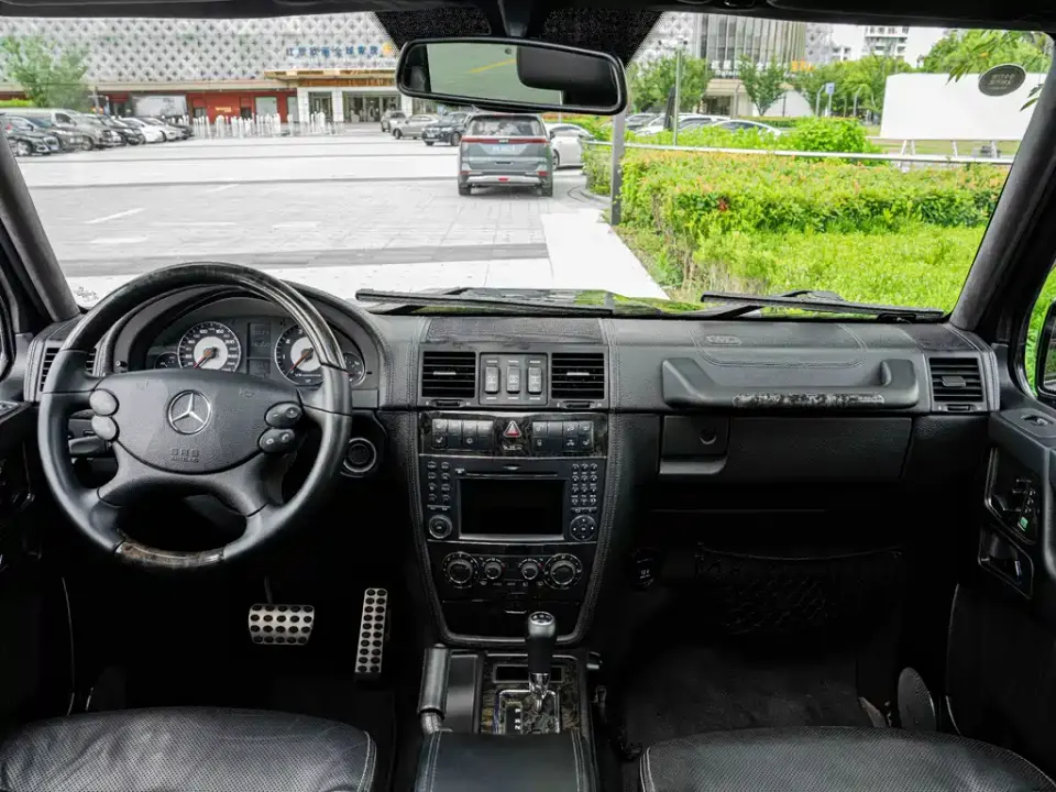 Mercedes-Benz G-Class AMG