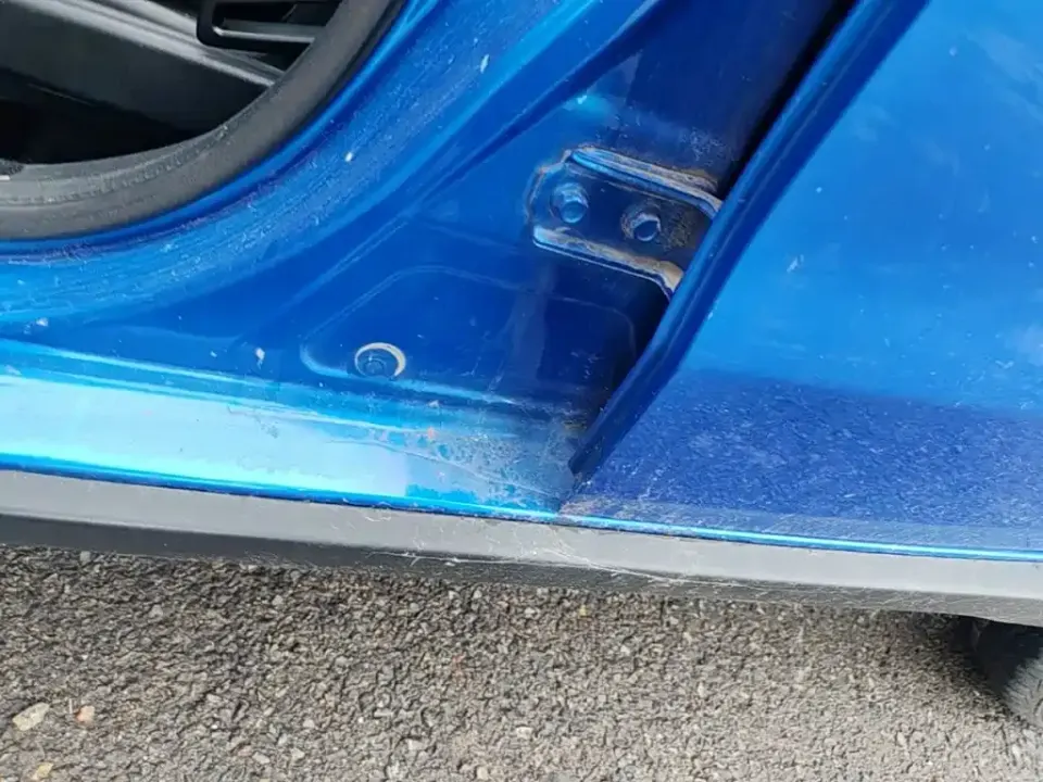 Geely Vision X1