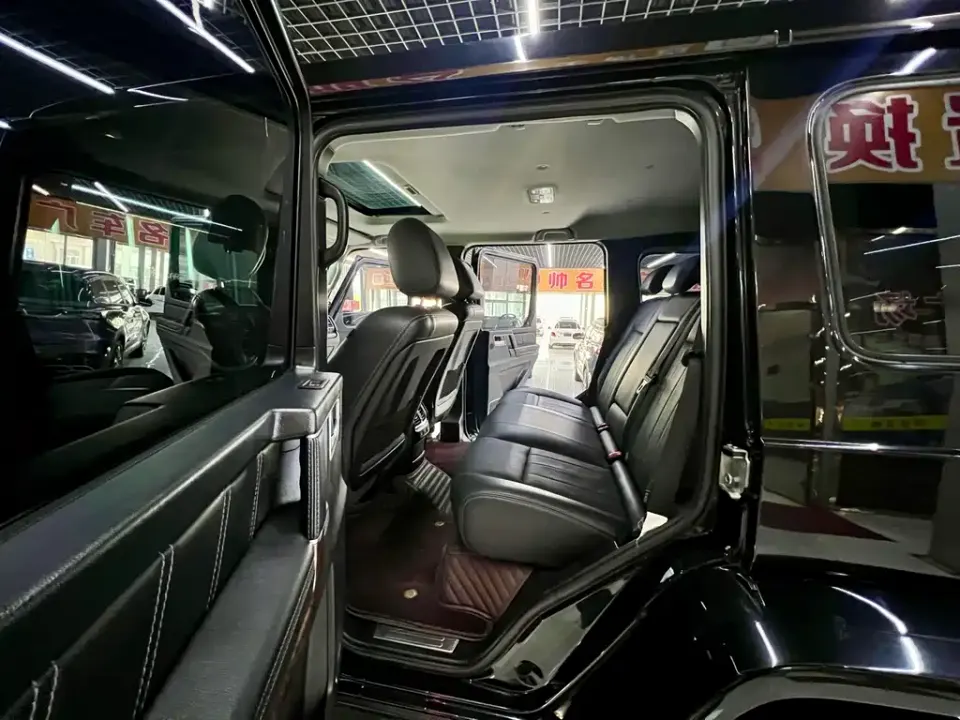 Beijing Off-Road BJ80