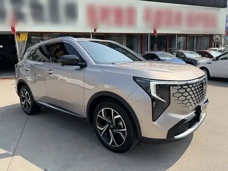 Changan CS55PLUS