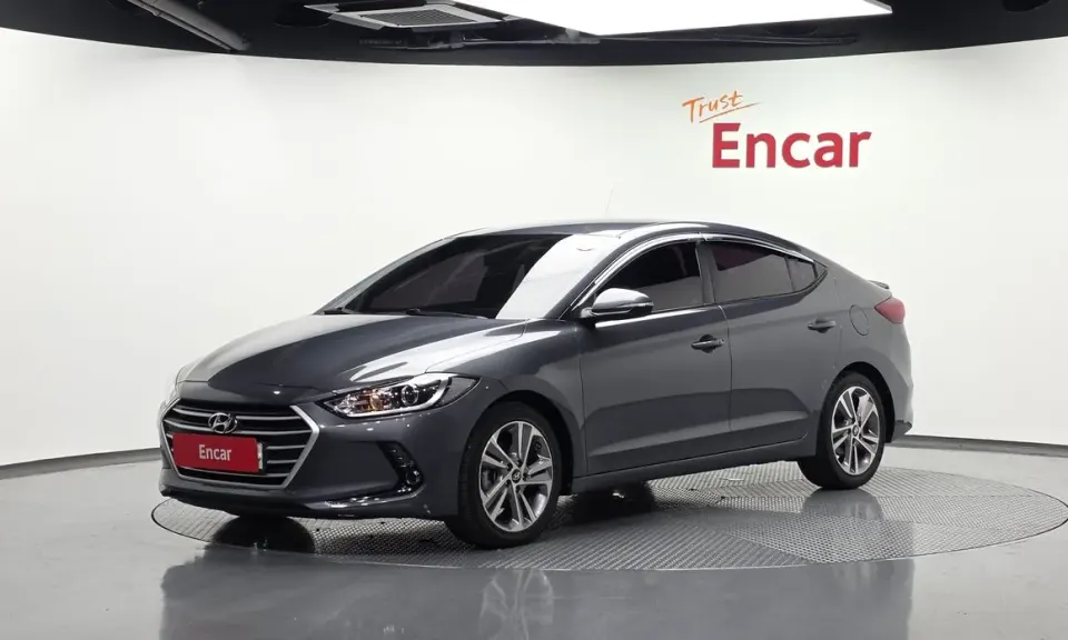 Hyundai Avante