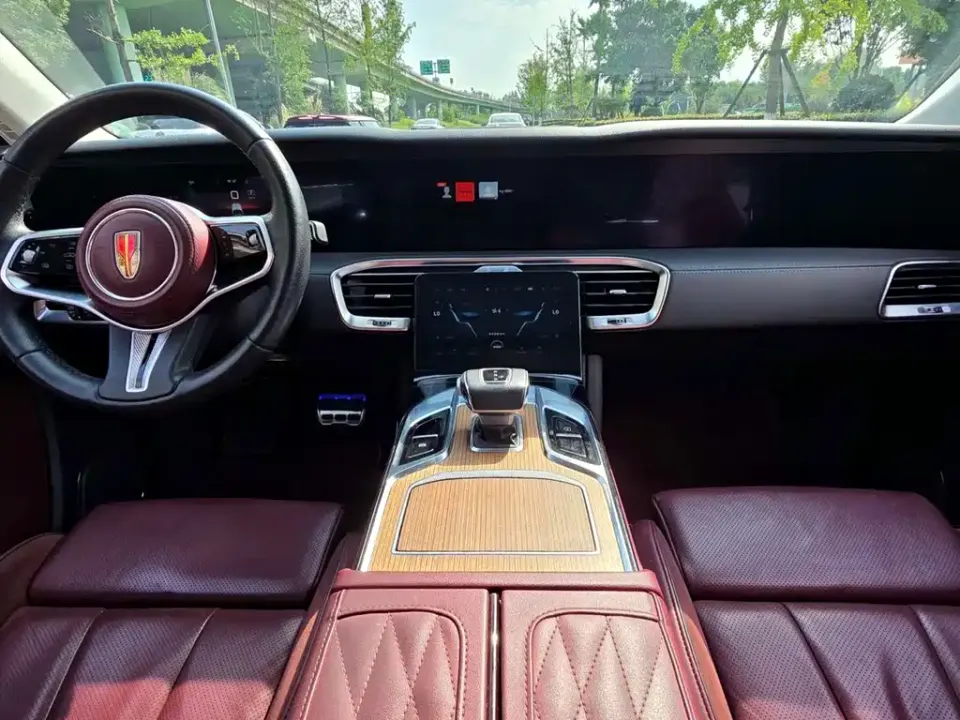 Hongqi Hongqi E-HS9