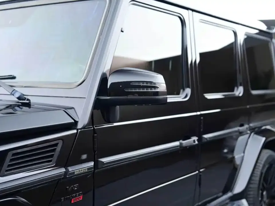 Mercedes-Benz G-Class AMG