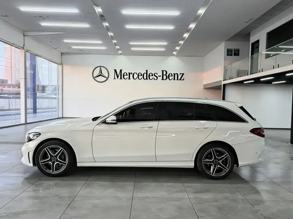 Mercedes-Benz C-Class (Import)