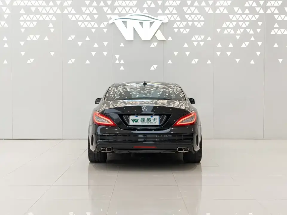 Mercedes-Benz CLS