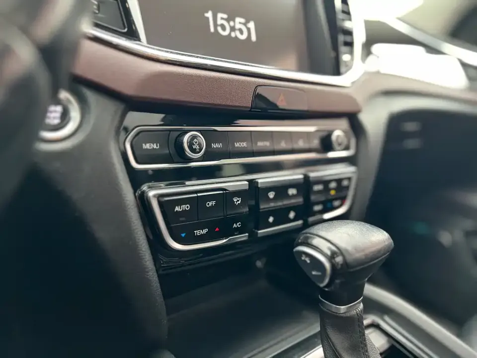 GAC Trumpchi GS8