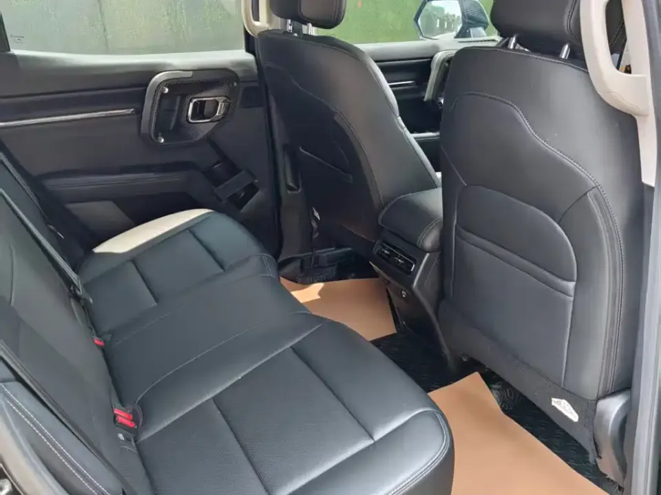 Haval Big Dog PLUS