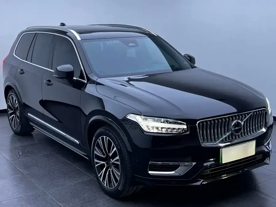 Volvo XC90 PHEV