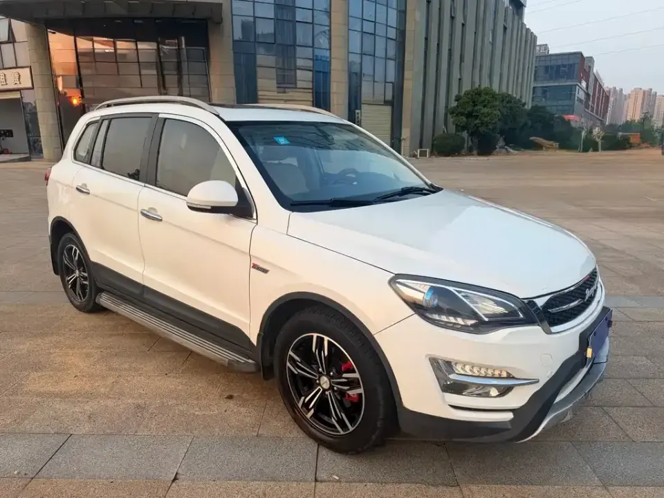 Zotye X5