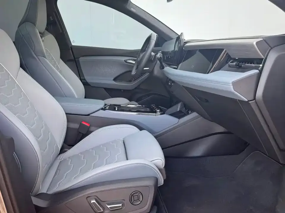Audi Q6L e-tron
