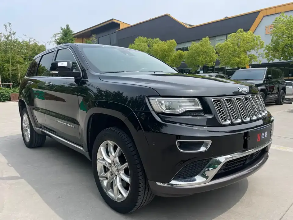 Jeep Grand Cherokee (Import)