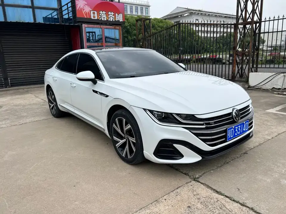 Volkswagen CC