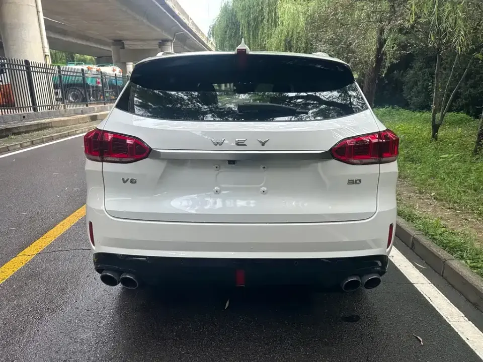WEY Wey VV6