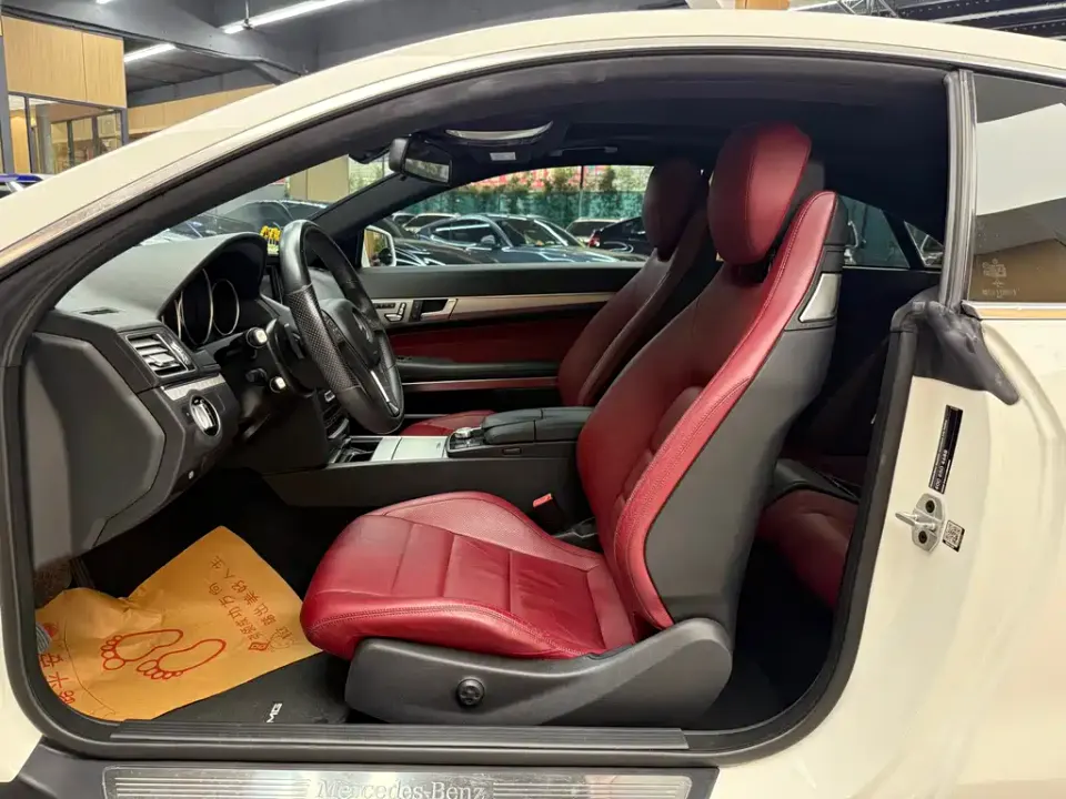Mercedes-Benz E-Class (Import)