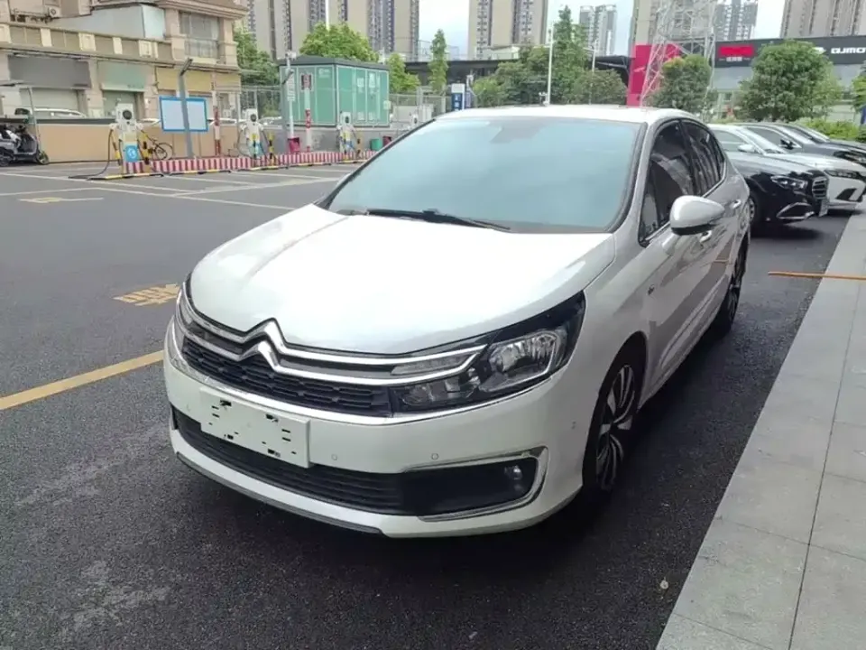 Citroen C4L