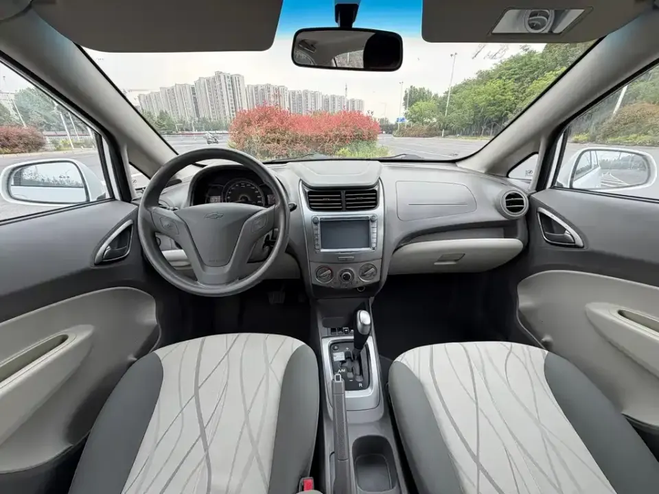 Chevrolet Sail