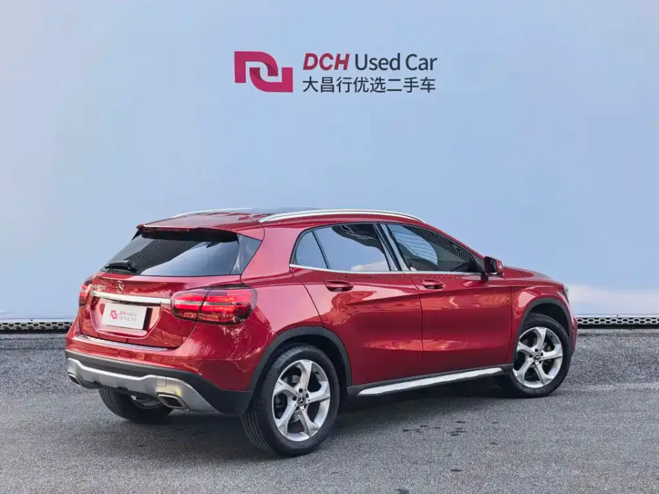 Mercedes-Benz GLA