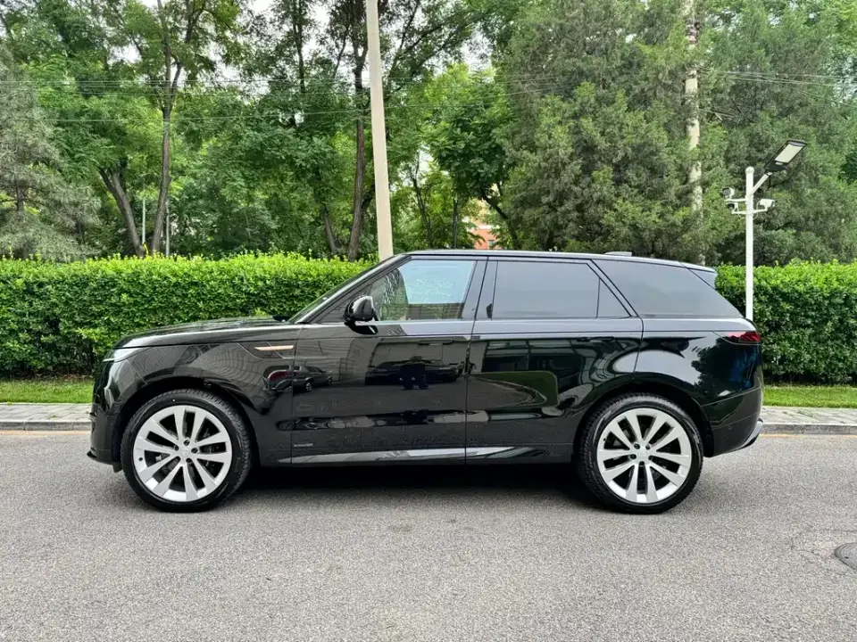 Land Rover Sport